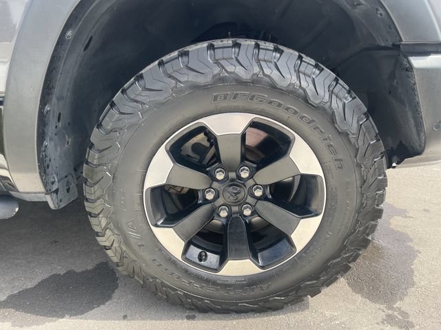 Used 2020 RAM 1500 Rebel w/ Rebel Level 2 Equipment Group AWD/4WD image 15
