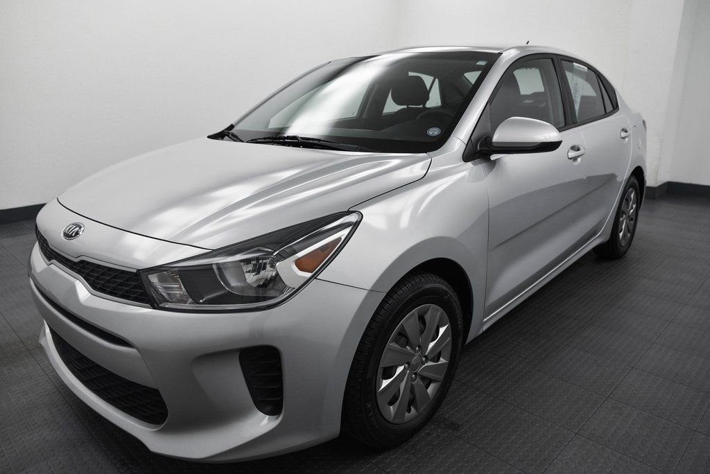 Used 2020 Kia Rio LX image 3