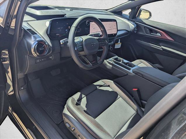 New 2026 Chevrolet Equinox EV RS FWD image 3