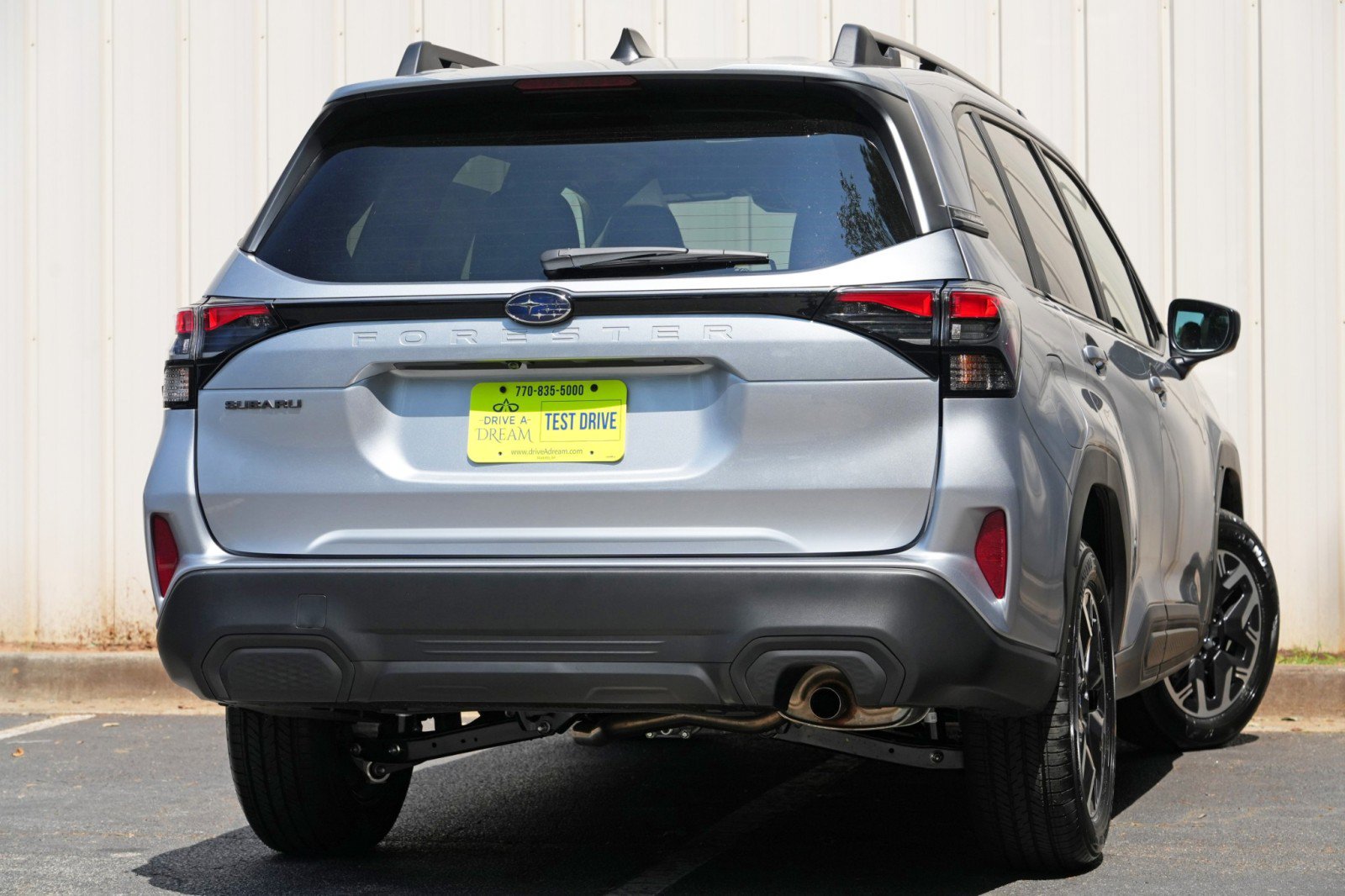 Used 2026 Subaru Forester Premium AWD/4WD image 5