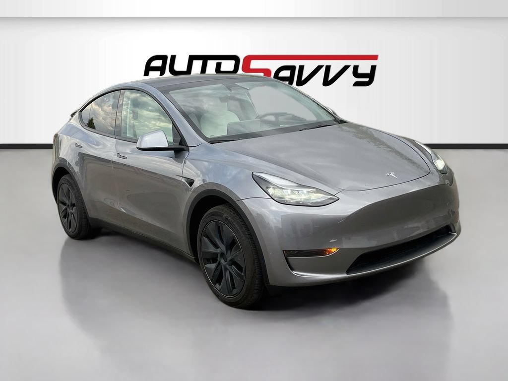 Used 2024 Tesla Model Y Long Range