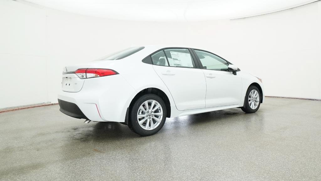 New 2026 Toyota Corolla LE w/ LE Premium Package FWD image 17