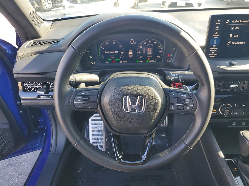 Certified 2023 Honda Accord Sport image 22