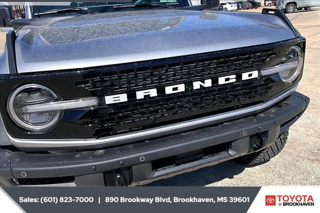 Used 2024 Ford Bronco Wildtrak image 21