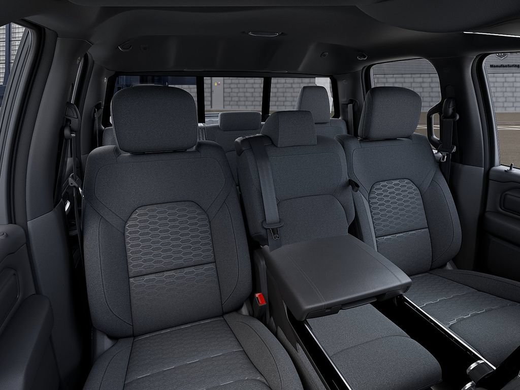 New 2026 RAM 1500 Tradesman AWD/4WD image 16