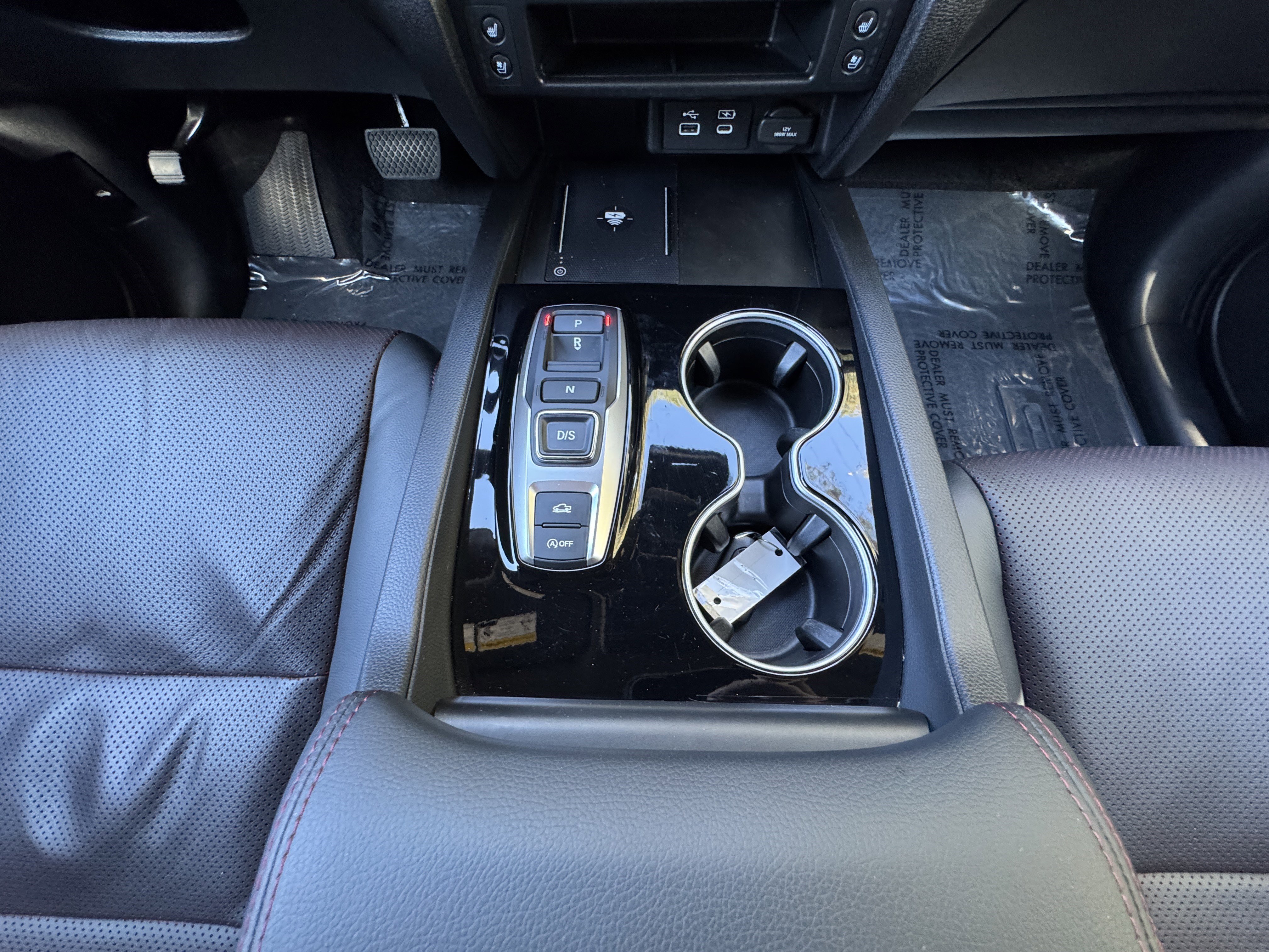 Used 2024 Honda Ridgeline Black Edition image 30