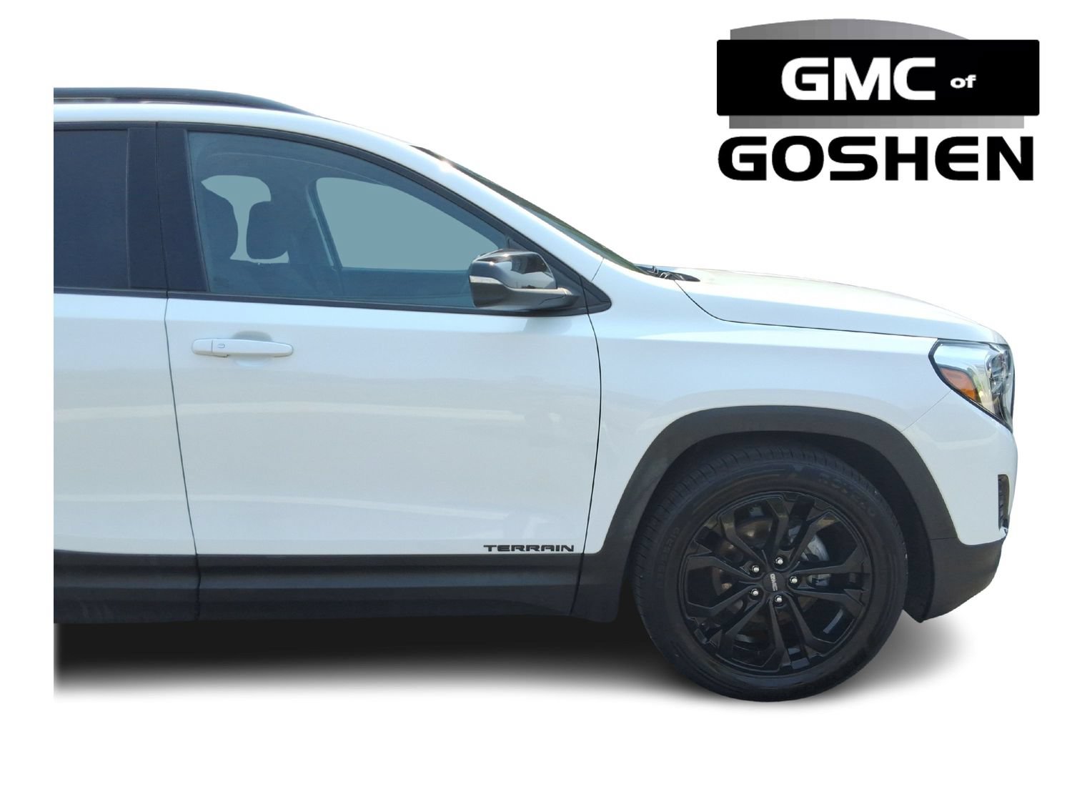 Used 2021 GMC Terrain SLE w/ Elevation Edition FWD image 10