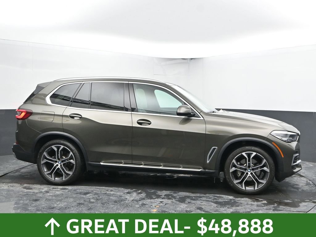 Used 2023 BMW X5 xDrive40i w/ Premium Package image 12