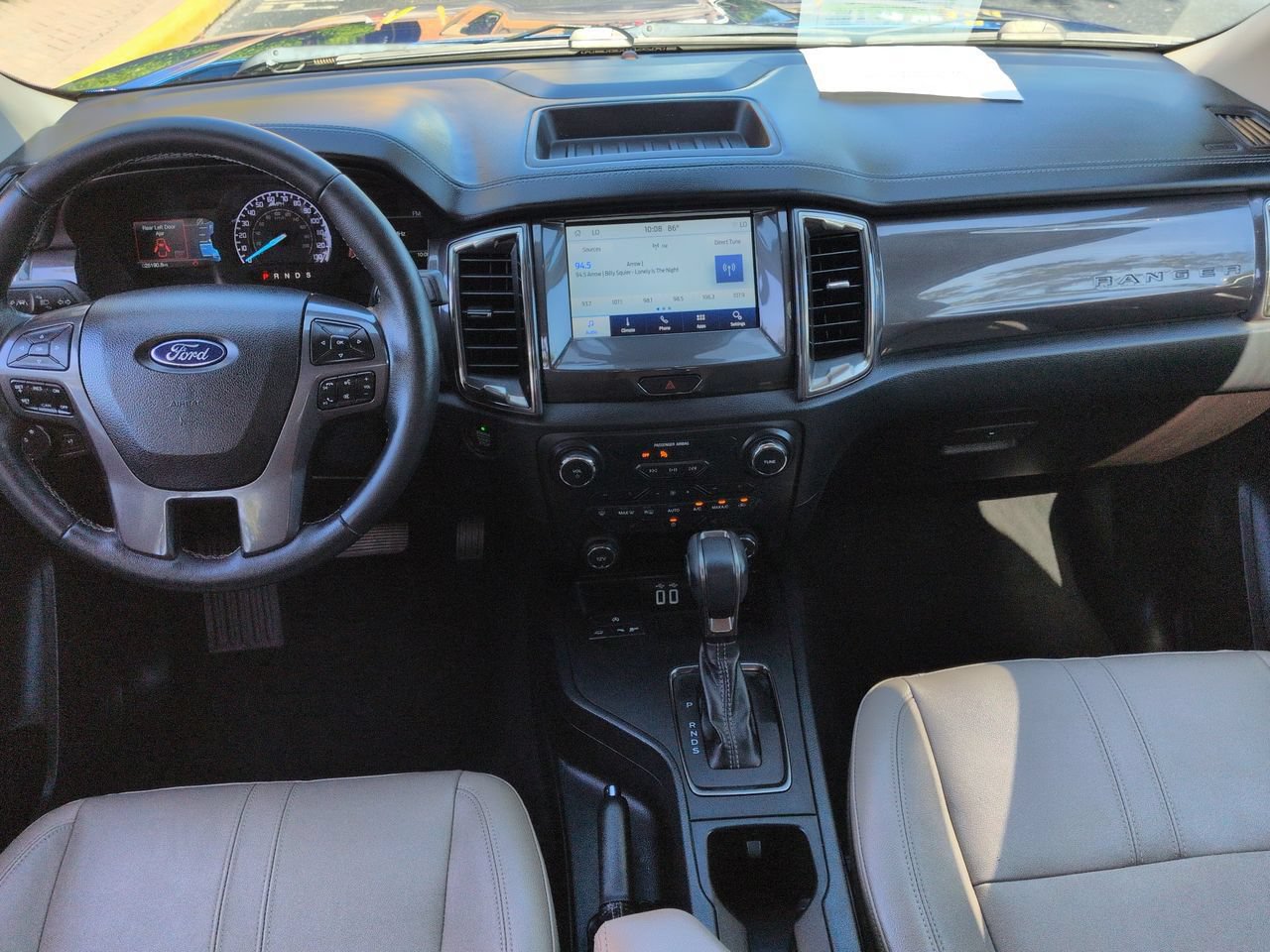 Used 2019 Ford Ranger Lariat RWD image 15
