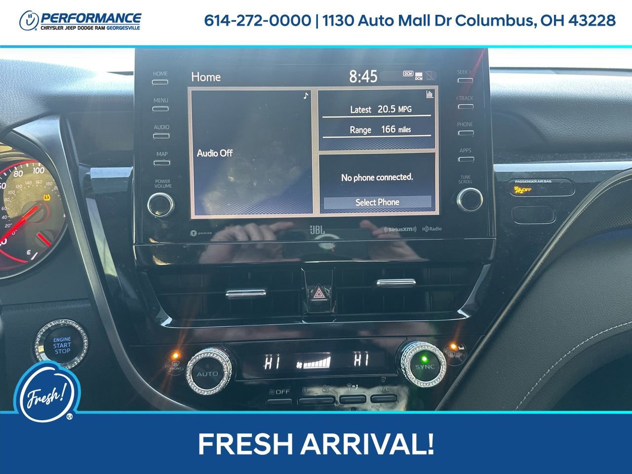 Used 2021 Toyota Camry XSE image 18