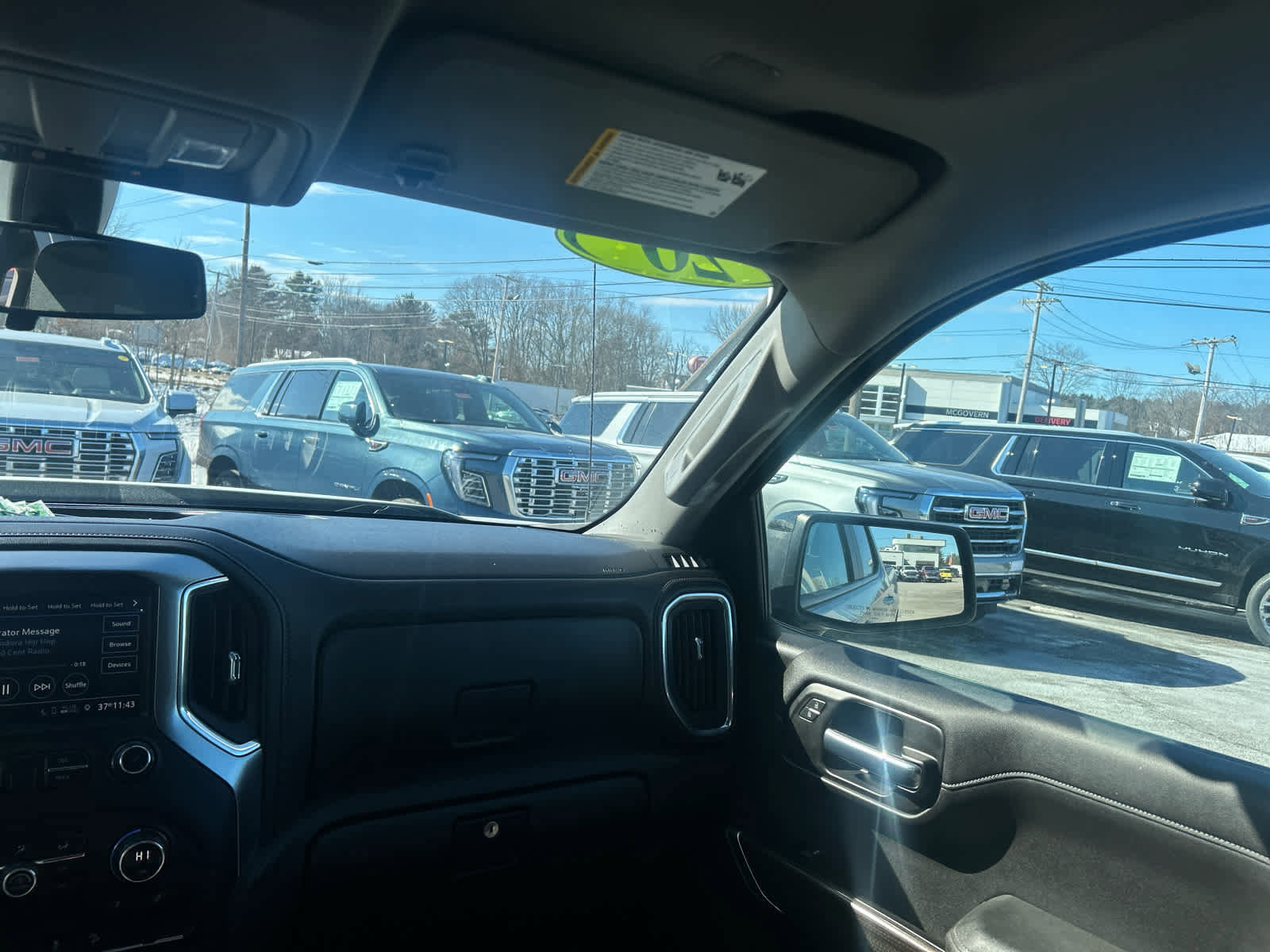 Used 2020 Chevrolet Silverado 1500 RST image 14