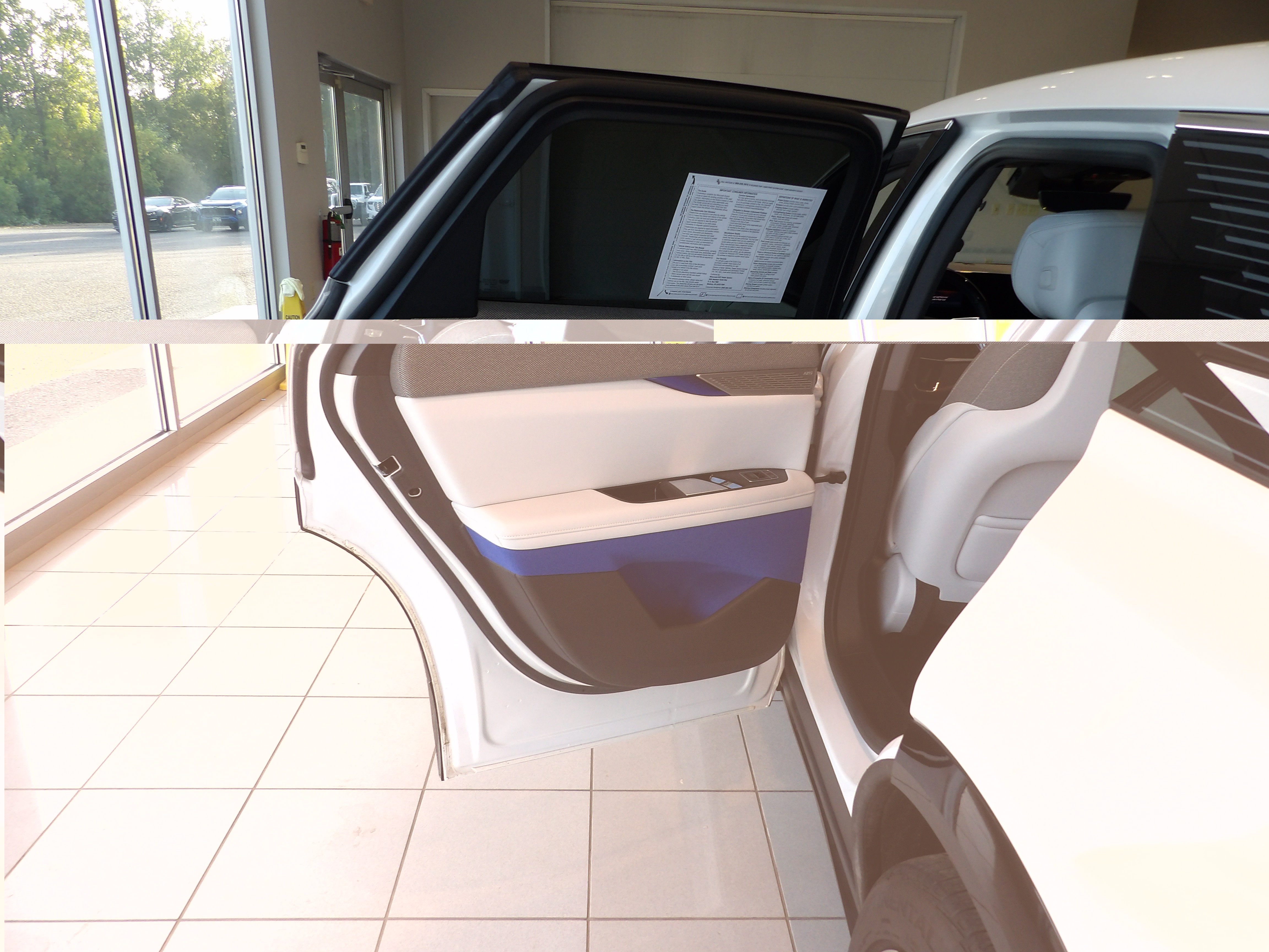 Used 2025 Cadillac Optiq Luxury 1 AWD/4WD image 18