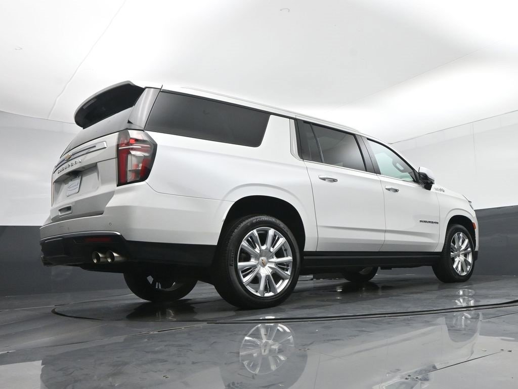Used 2023 Chevrolet Suburban High Country w/ Premium Package 2 image 79