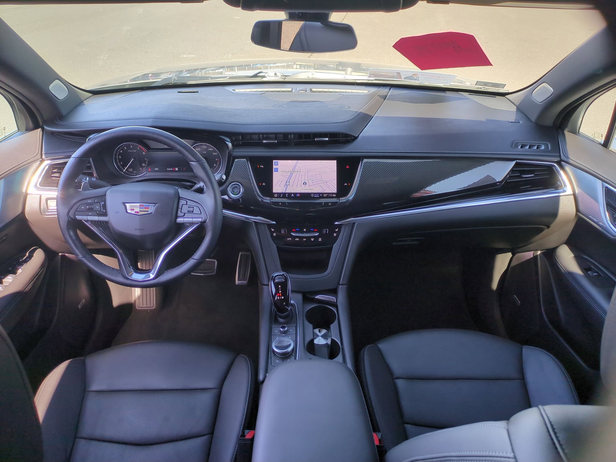 Certified 2023 Cadillac XT6 Sport image 21