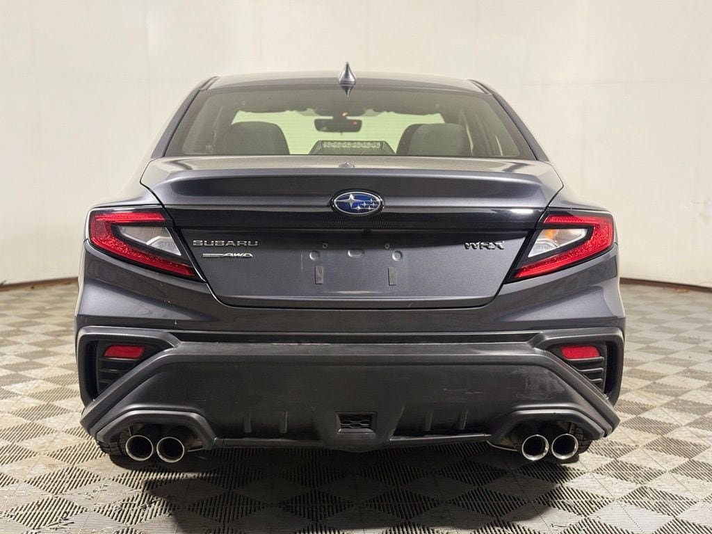 Used 2022 Subaru WRX AWD/4WD image 5