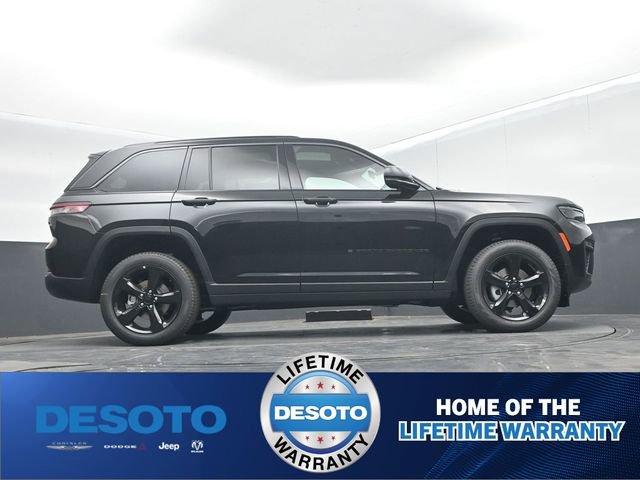 New 2026 Jeep Grand Cherokee Limited RWD image 50