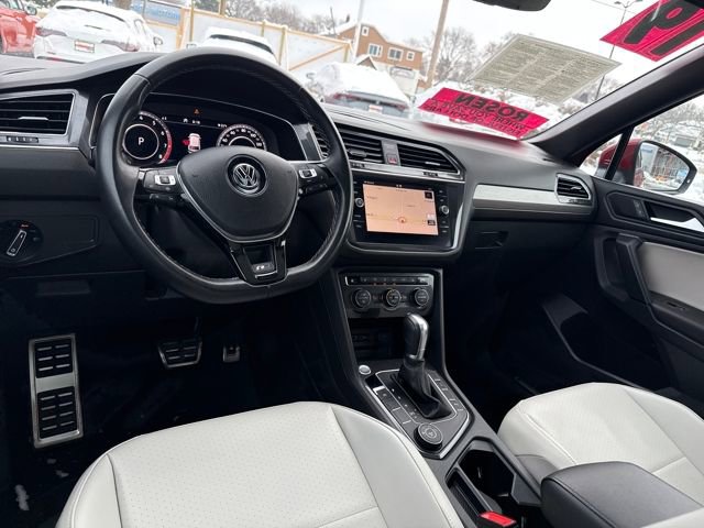 Used 2019 Volkswagen Tiguan SE image 38