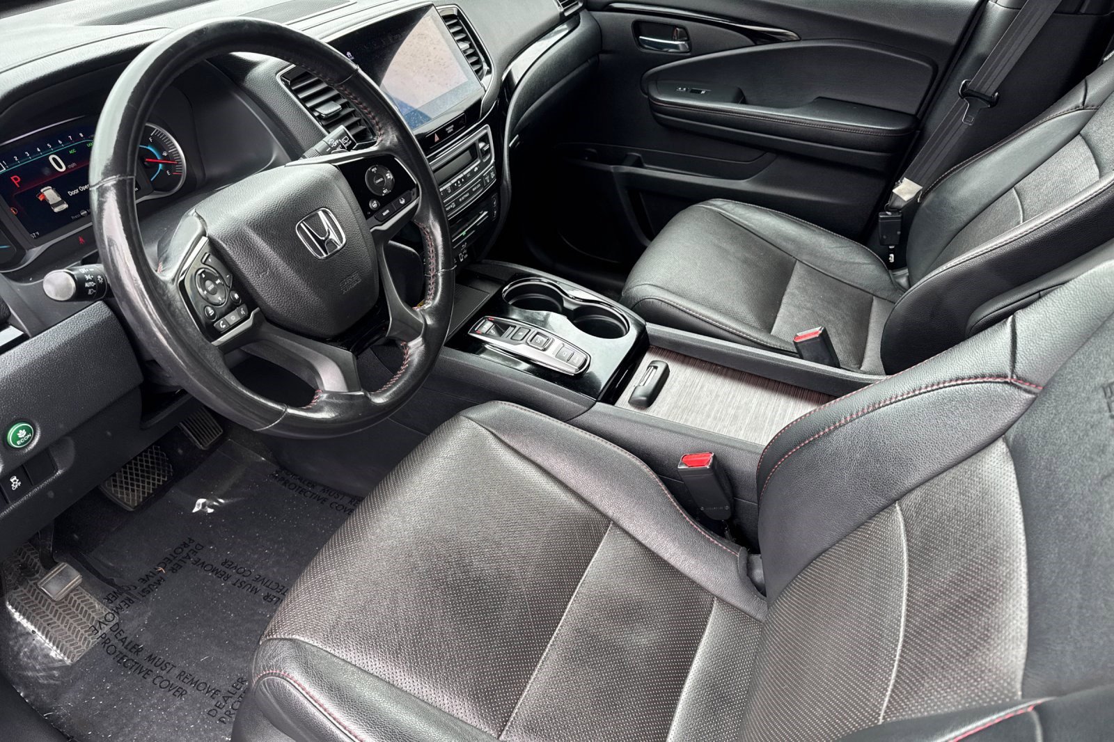 Used 2022 Honda Pilot Black Edition image 4