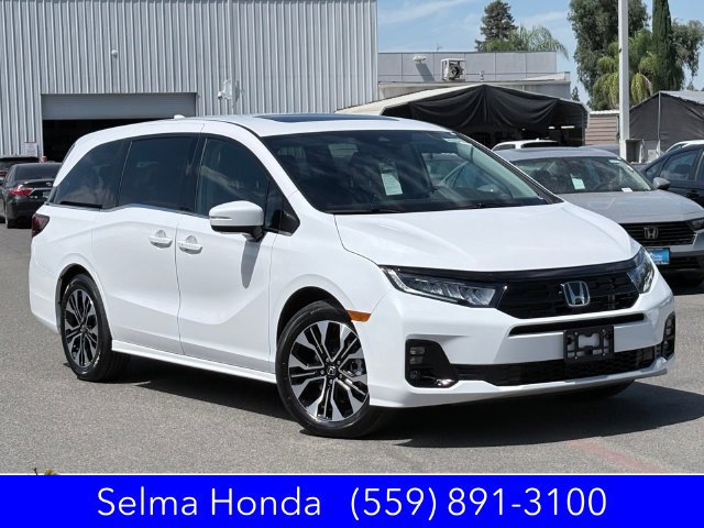 New 2026 Honda Odyssey Elite image 1