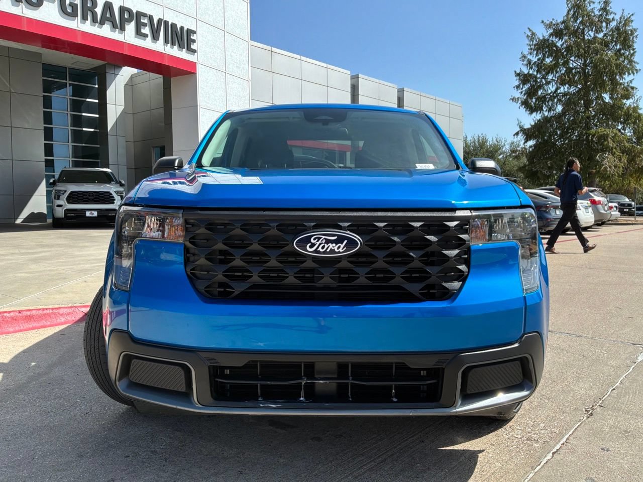 Used 2026 Ford Maverick XLT FWD image 3