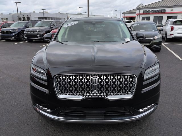Used 2022 Lincoln Nautilus Reserve w/ Equipment Group 202A image 2