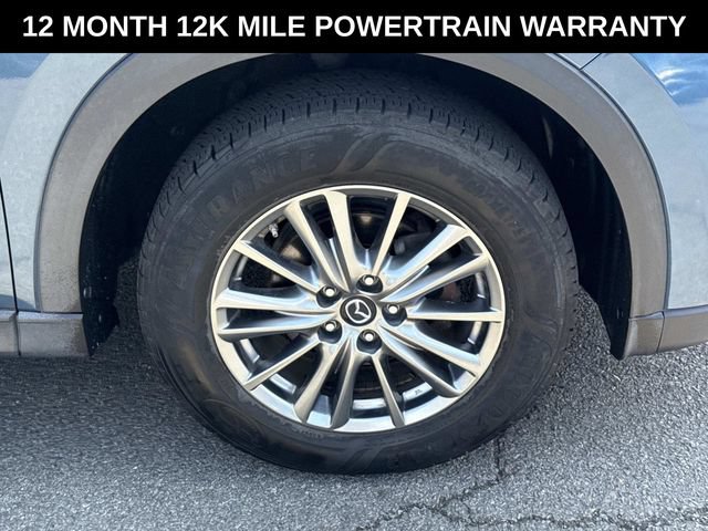 Used 2018 MAZDA CX-5 Sport AWD/4WD image 7