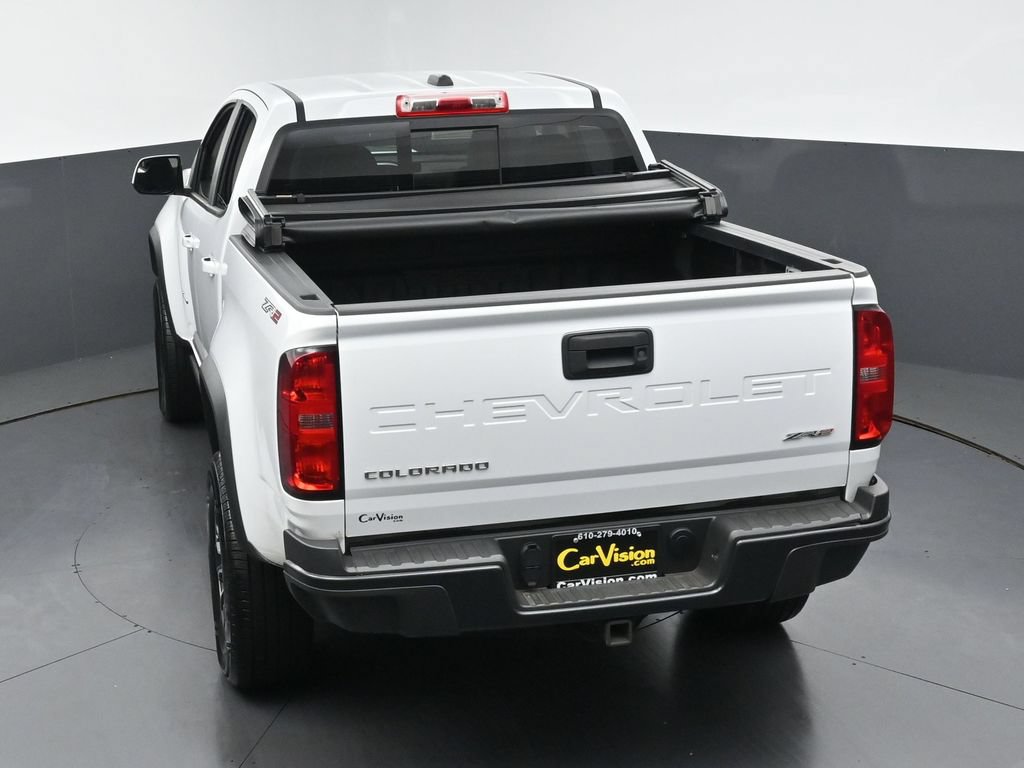 Used 2022 Chevrolet Colorado ZR2 AWD/4WD image 39