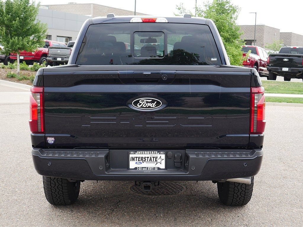 New 2026 Ford F150 XLT w/ Equipment Group 302A MID AWD/4WD image 4
