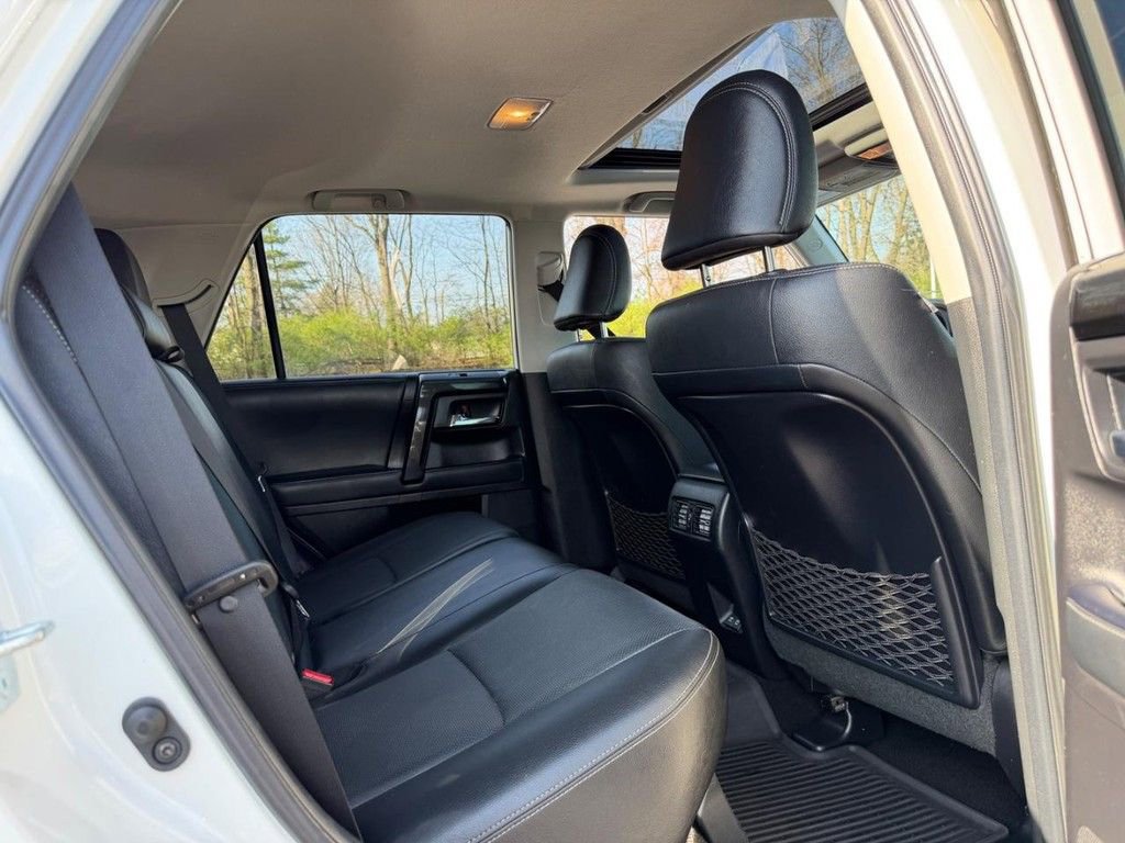 Used 2020 Toyota 4Runner Nightshade image 13