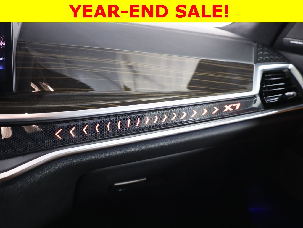 Used 2023 BMW X7 xDrive40i w/ Executive Package image 13