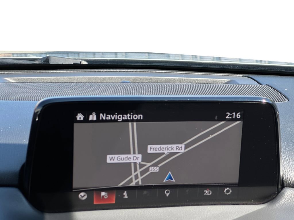 Used 2020 MAZDA CX-5 Grand Touring image 15