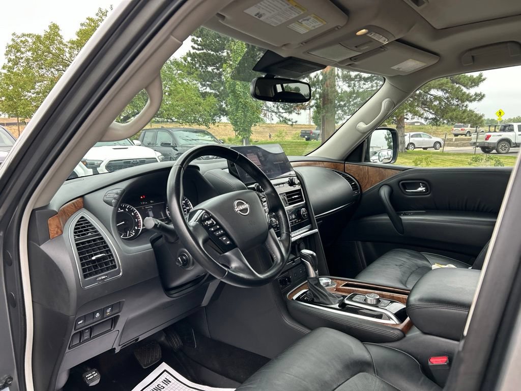 Used 2024 Nissan Armada SL AWD/4WD image 22