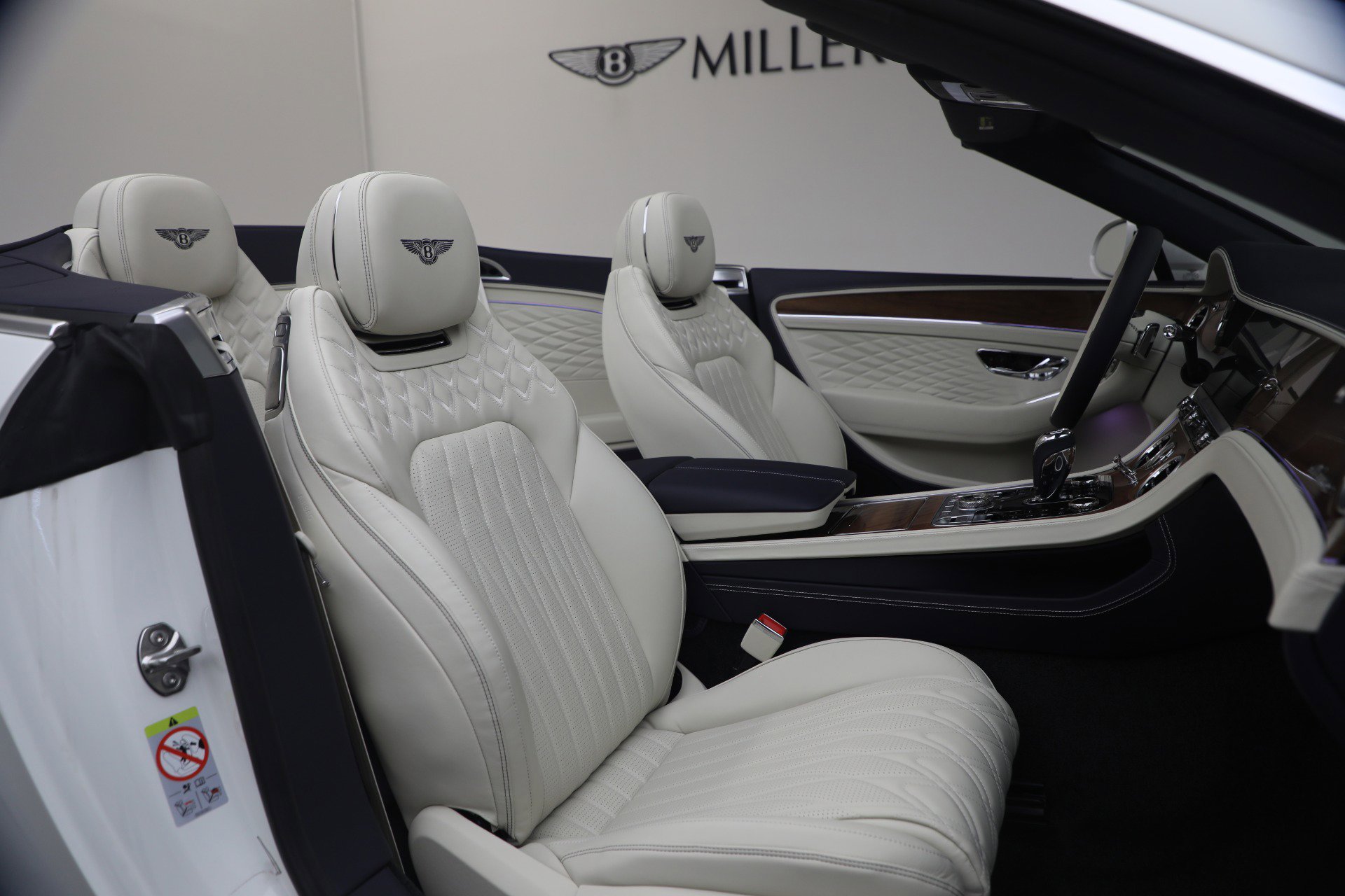New 2026 Bentley Continental GTC AWD/4WD image 35