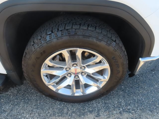 Used 2019 GMC Sierra 1500 SLT w/ SLT Premium Plus Package AWD/4WD image 16