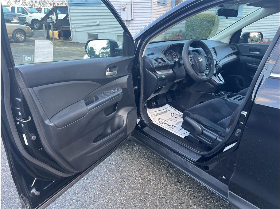 Used 2012 Honda CR-V LX image 11