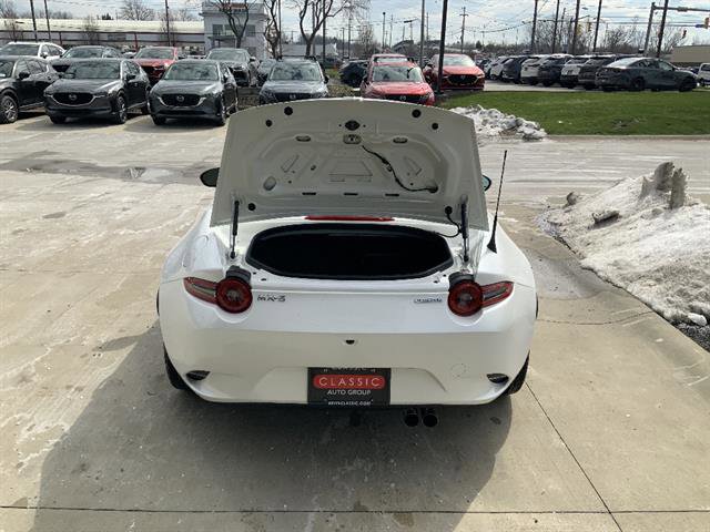 New 2026 MAZDA MX-5 Miata Grand Touring w/ Weather Package image 6