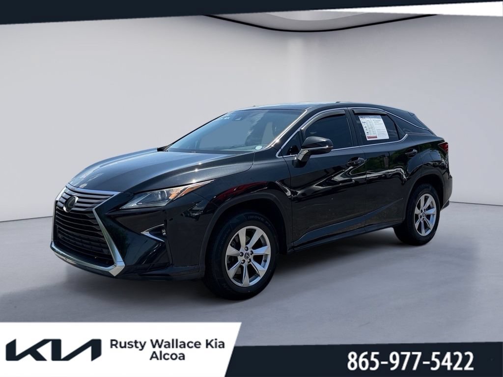 Used 2019 Lexus RX 350 FWD w/ Accessory Package image 1