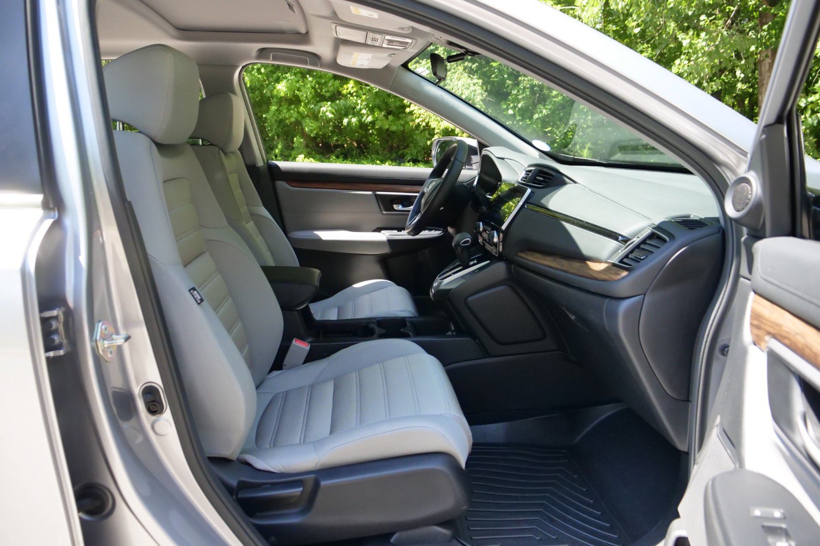 Used 2019 Honda CR-V EX image 37