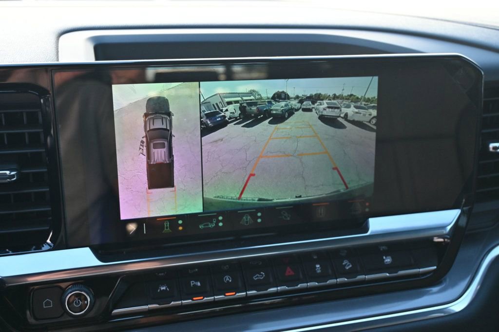 Used 2024 Chevrolet Silverado 1500 High Country w/ Midnight Edition image 15