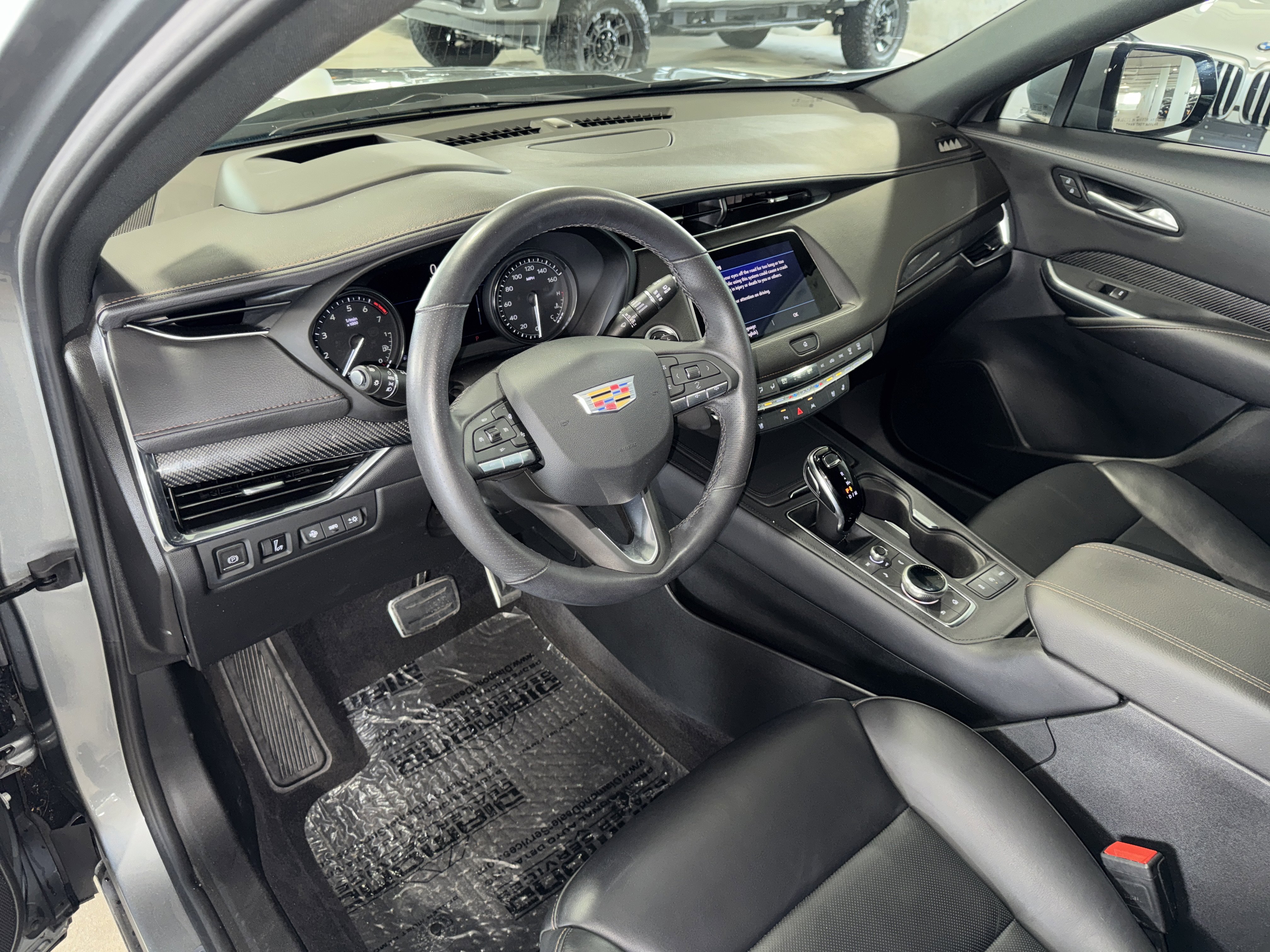 Used 2023 Cadillac XT4 Sport image 20