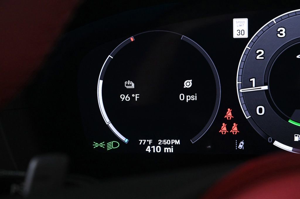 Certified 2025 Porsche 911 Targa 4 GTS image 14