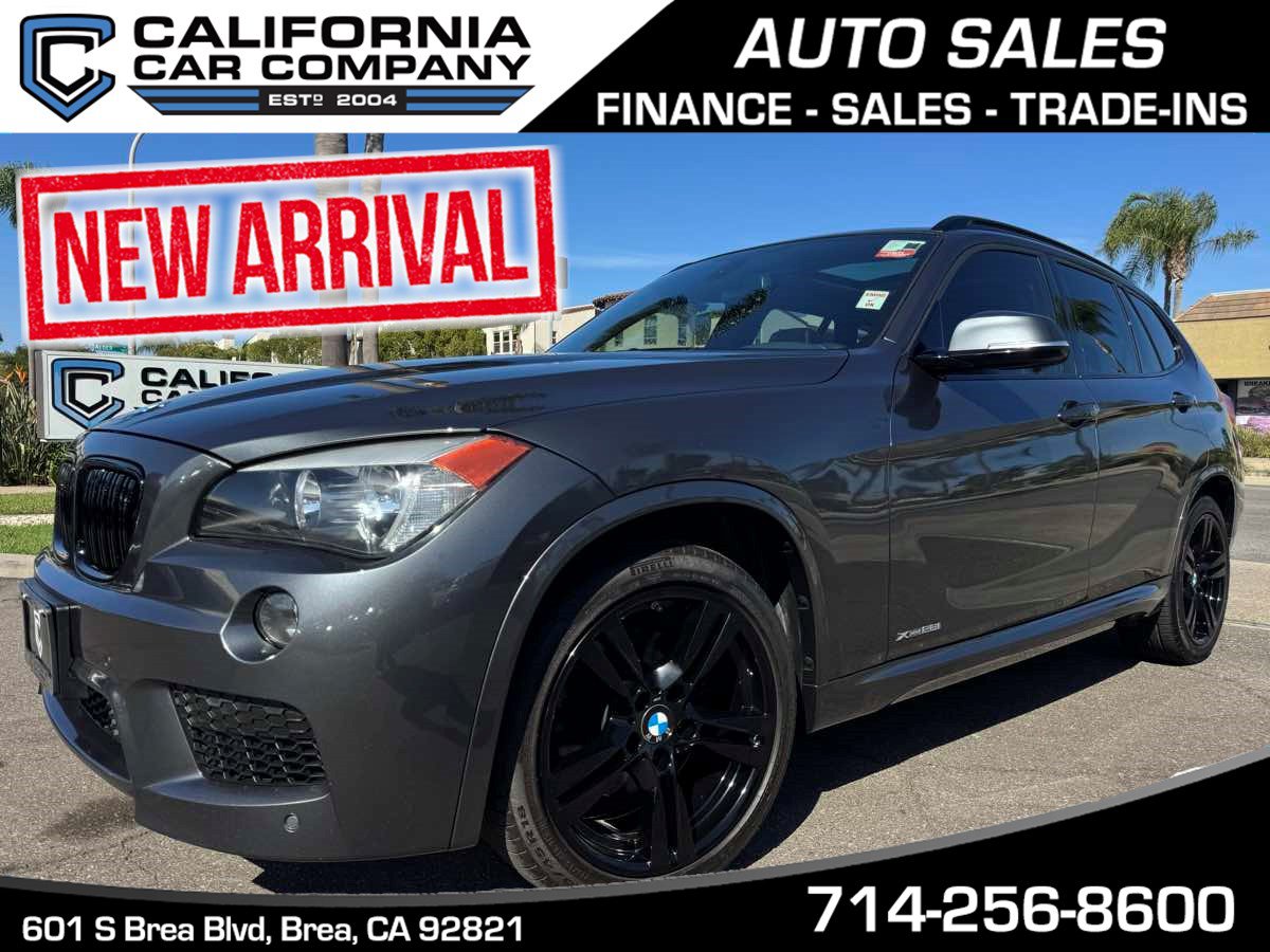 Used 2015 BMW X1 xDrive28i