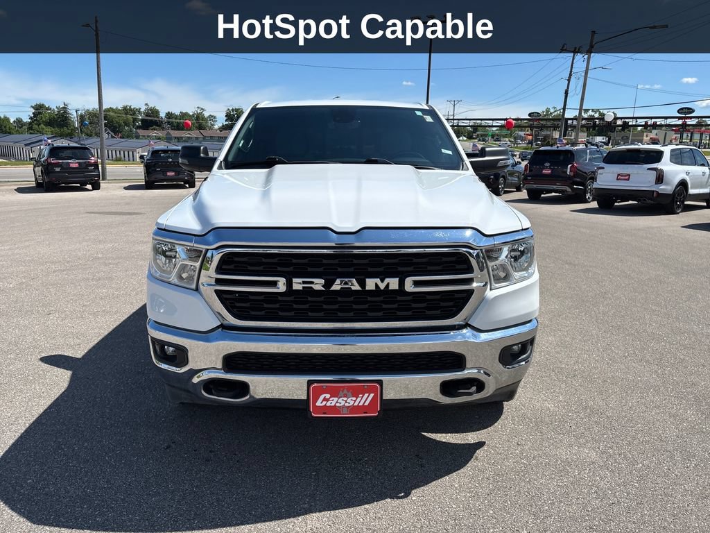 Used 2023 RAM 1500 Big Horn AWD/4WD image 6