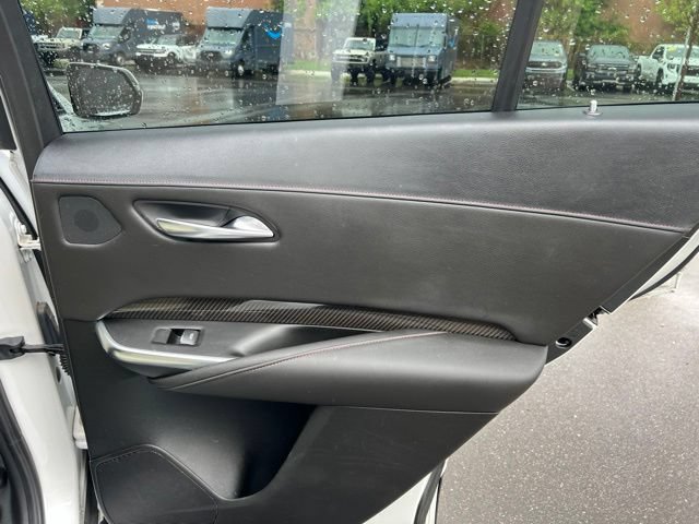 Used 2021 Cadillac XT4 Sport AWD/4WD image 13