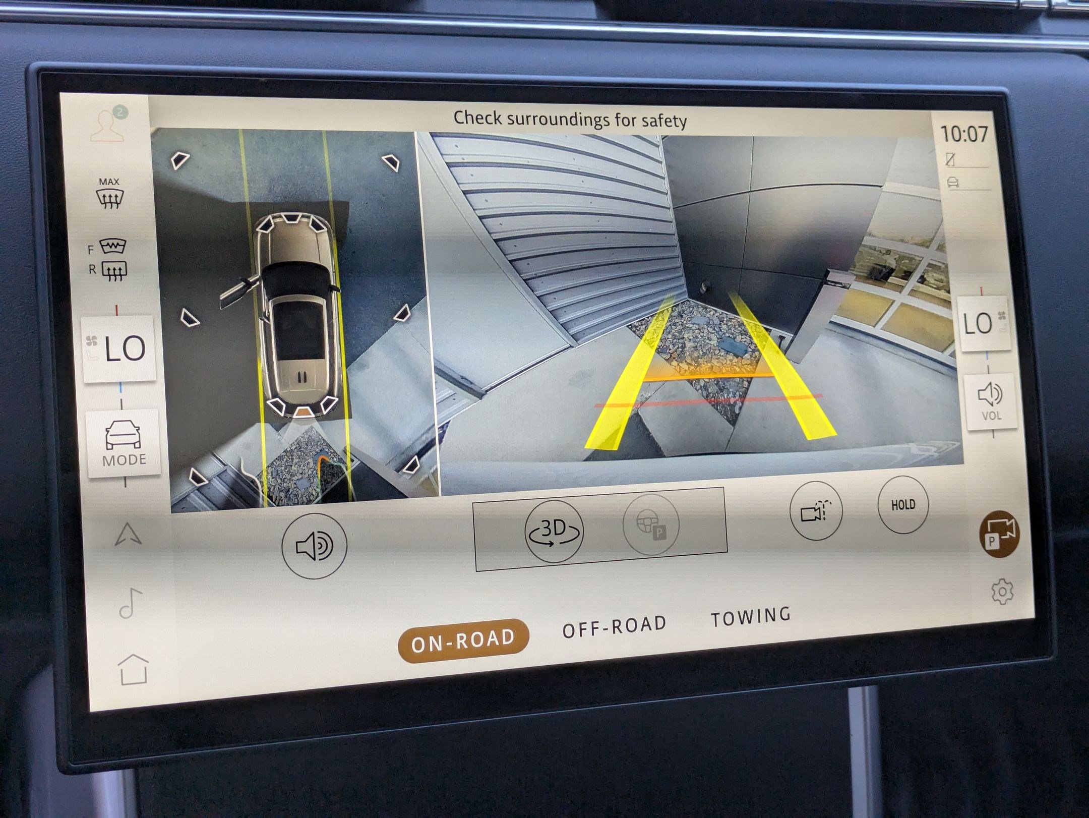 New 2025 Land Rover Range Rover Long Wheelbase SE image 20