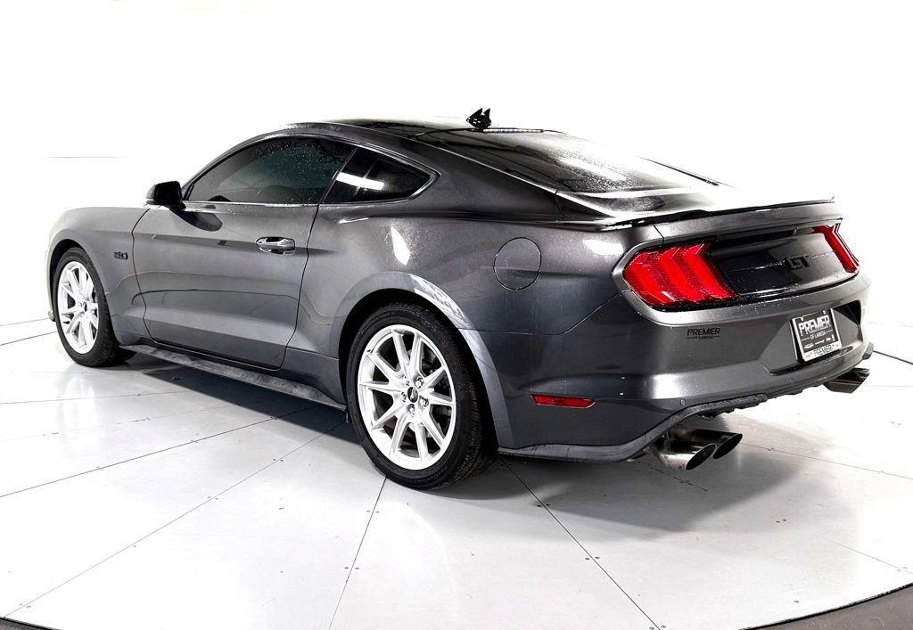 Used 2020 Ford Mustang GT Premium w/ Equipment Group 401A RWD image 6