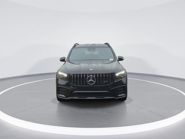 Used 2025 Mercedes-Benz GLB 35 AMG 4MATIC image 3