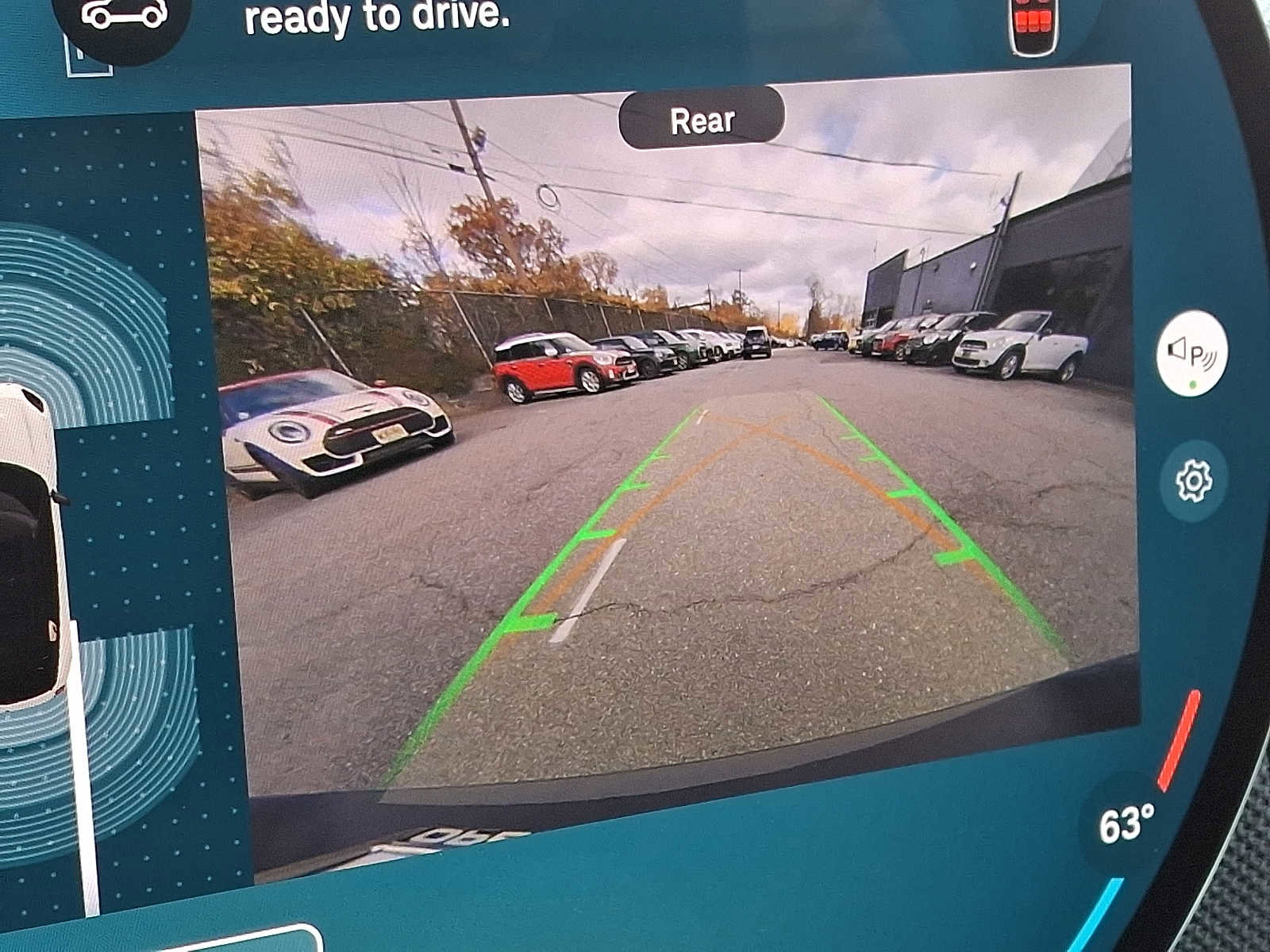 Used 2025 MINI Cooper Countryman S image 17