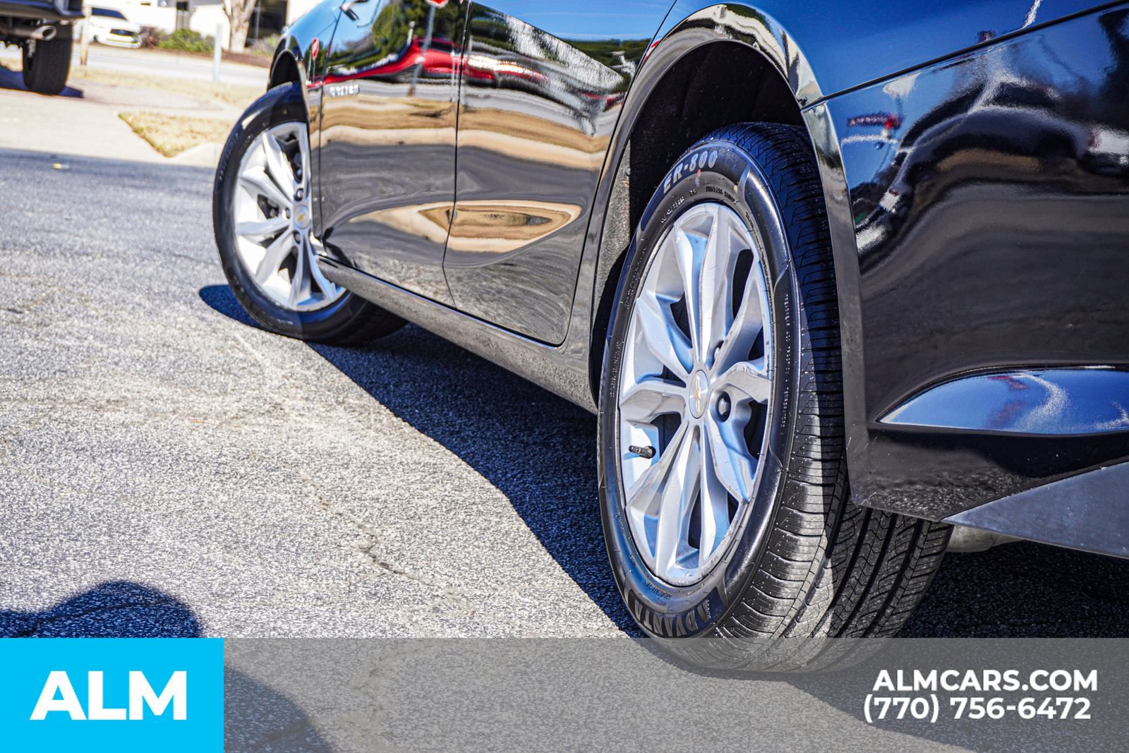 Used 2024 Chevrolet Malibu LT image 14