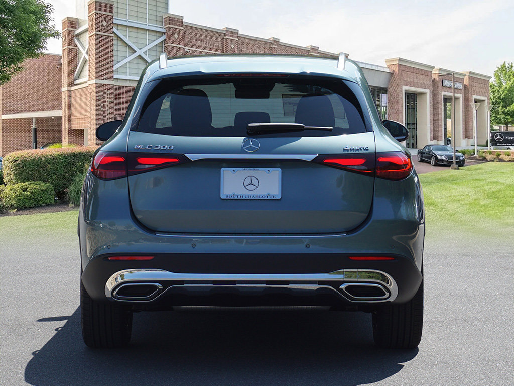 Certified 2026 Mercedes-Benz GLC 300 4MATIC image 5